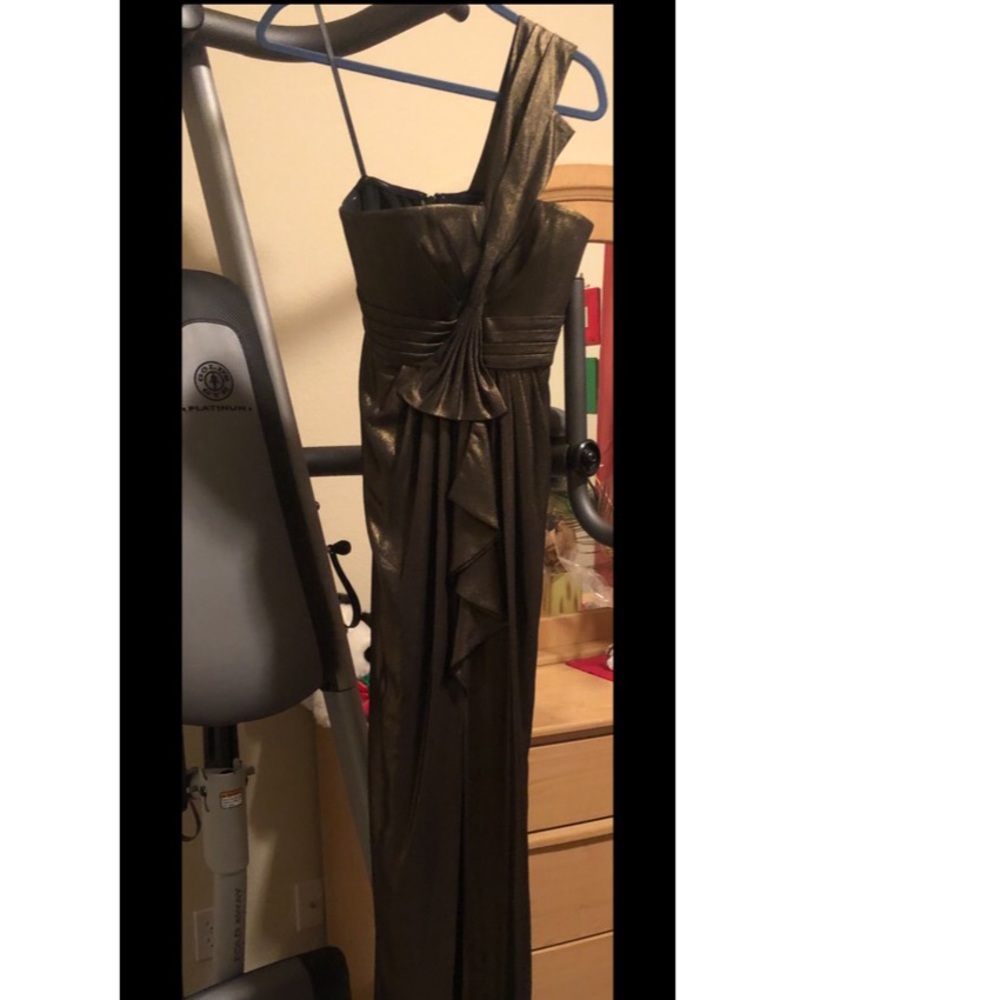 BCBG Maxi party dress